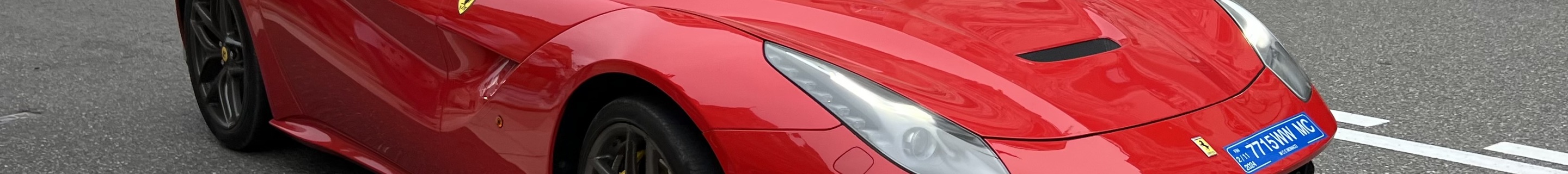 Ferrari F12berlinetta
