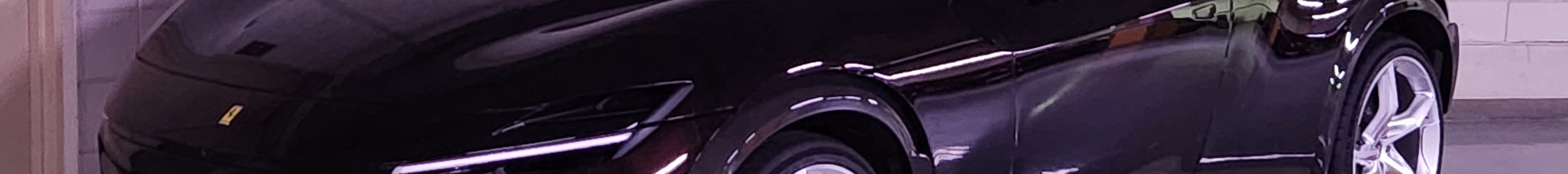 Ferrari Purosangue