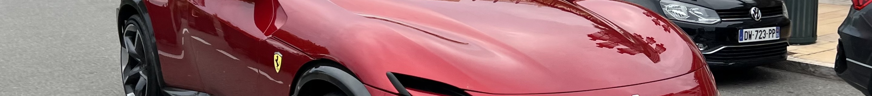 Ferrari Purosangue