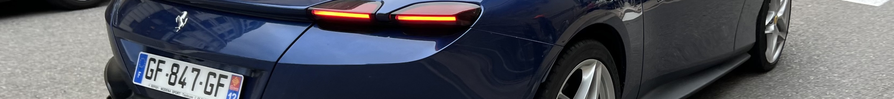 Ferrari Roma