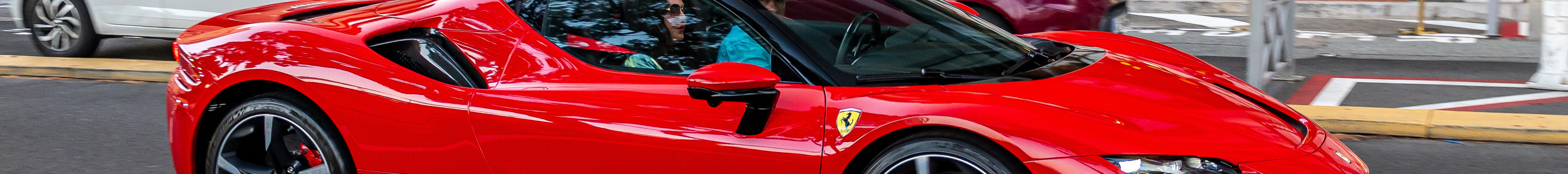 Ferrari SF90 Spider