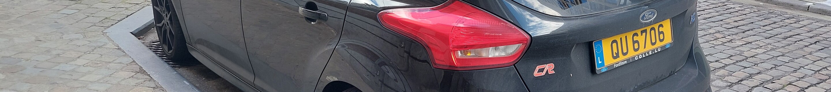 Ford Focus RS 2015