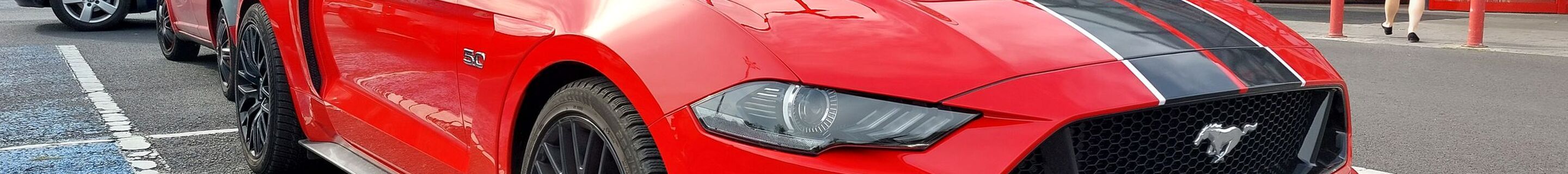 Ford Mustang GT 2018