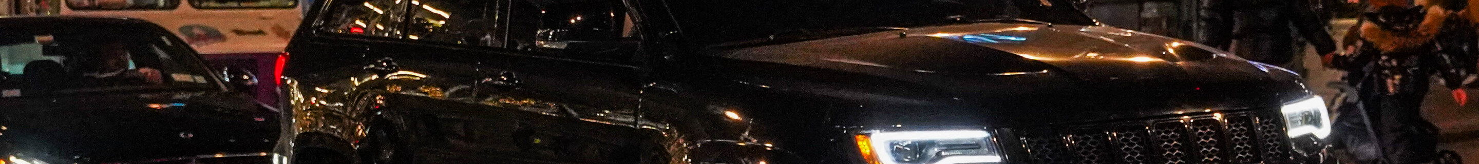 Jeep Grand Cherokee SRT 2017