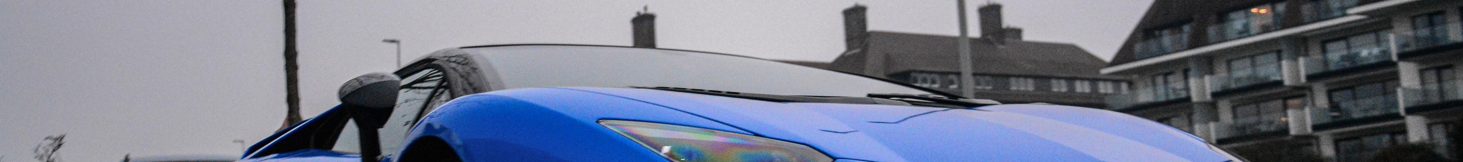 Lamborghini Aventador S LP740-4 Roadster