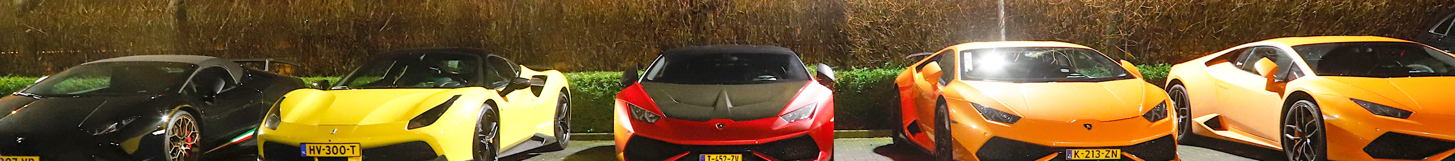 Lamborghini Huracán LP610-4
