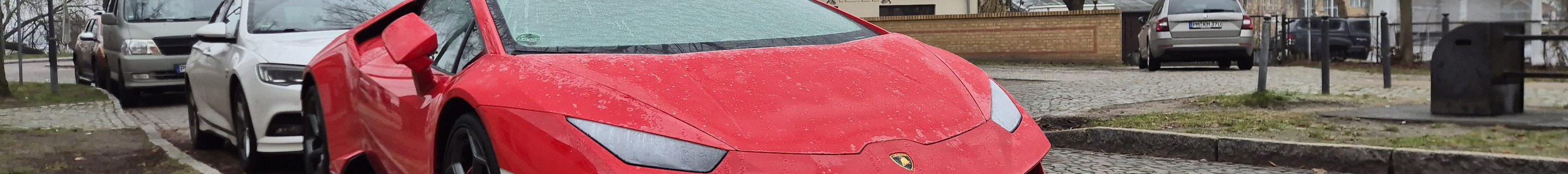Lamborghini Huracán LP640-4 EVO