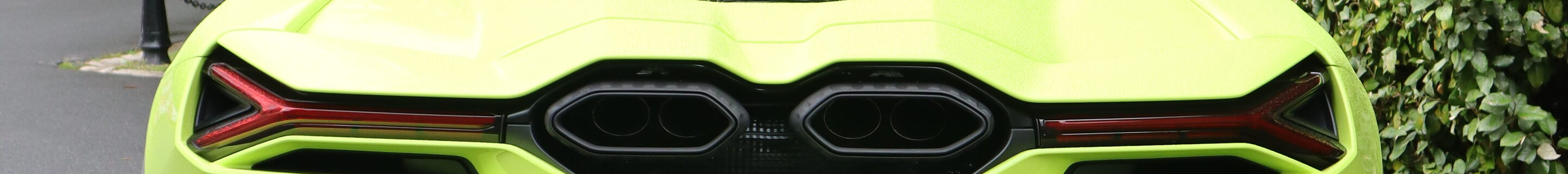 Lamborghini Revuelto