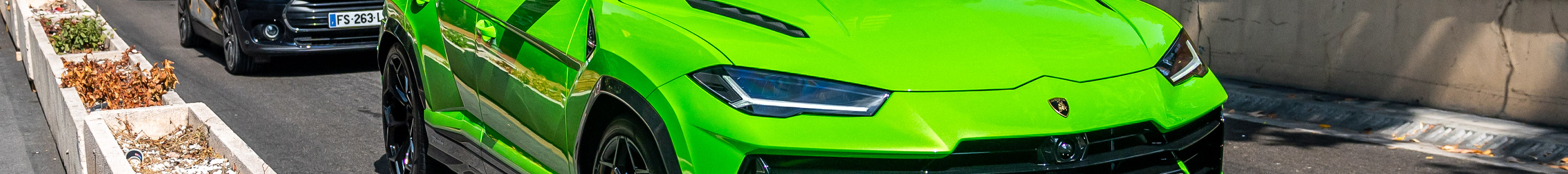 Lamborghini Urus Performante