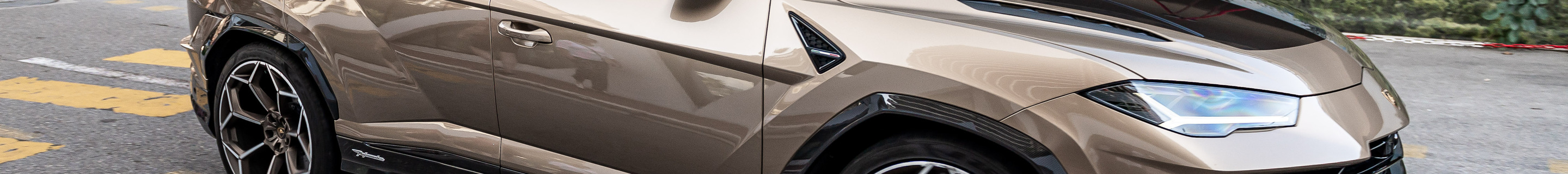 Lamborghini Urus Performante
