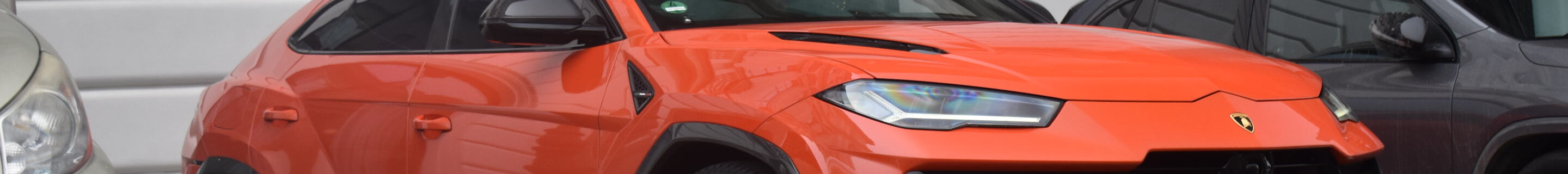 Lamborghini Urus S