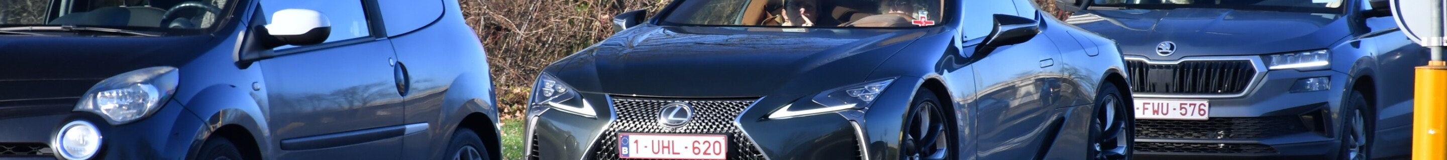 Lexus LC 500h