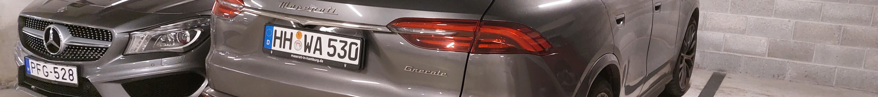 Maserati Grecale Trofeo