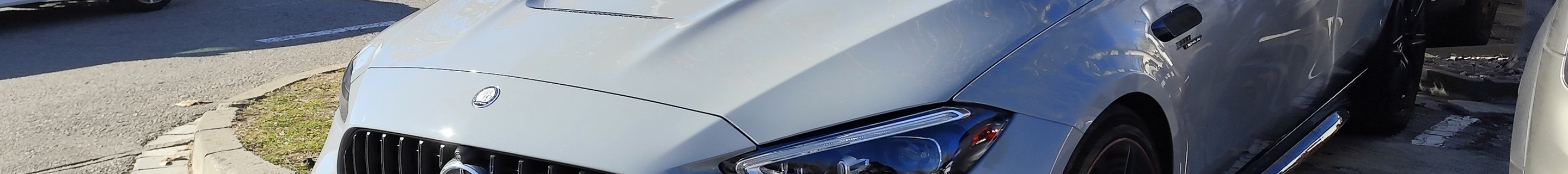 Mercedes-AMG C 63 S E-Performance W206 F1 Edition