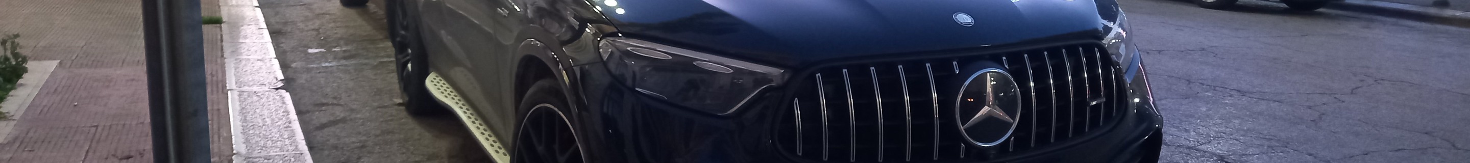 Mercedes-AMG GLC 63 S E-Performance Coupé C254