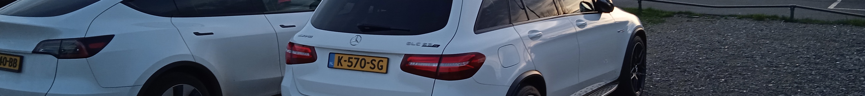 Mercedes-AMG GLC 63 S X253 2018