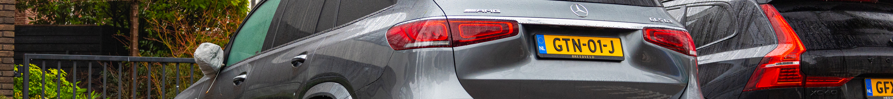 Mercedes-AMG GLS 63 X167