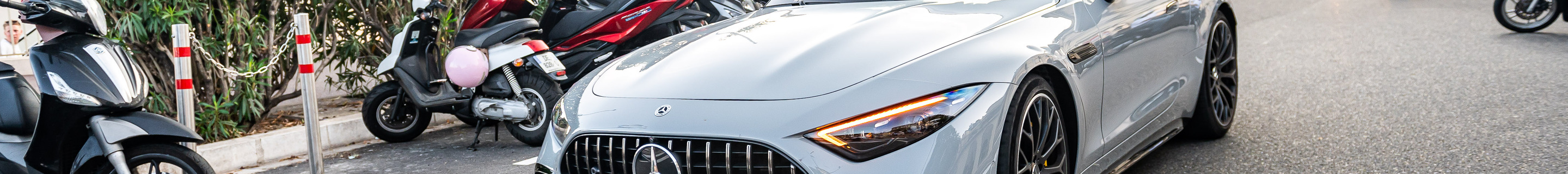 Mercedes-AMG SL 63 R232