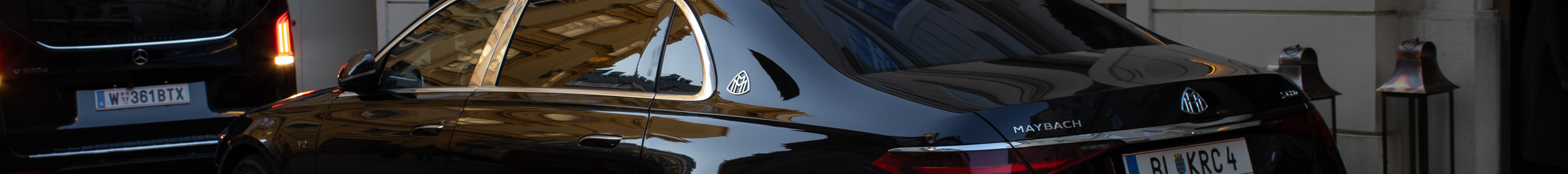 Mercedes-Maybach S 680 X223