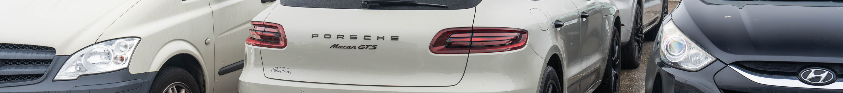 Porsche 95B Macan GTS MkI