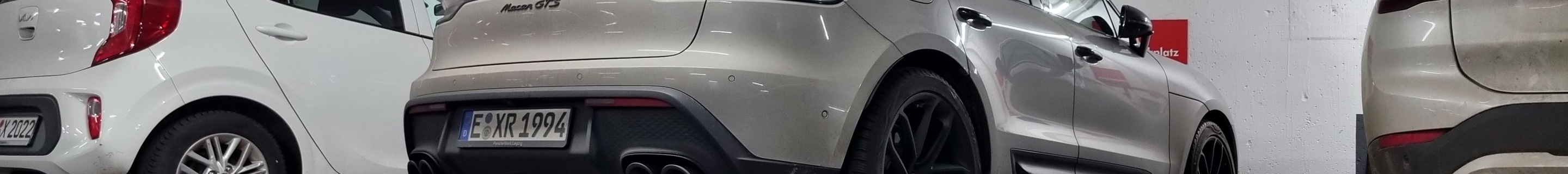 Porsche 95B Macan GTS MkIII