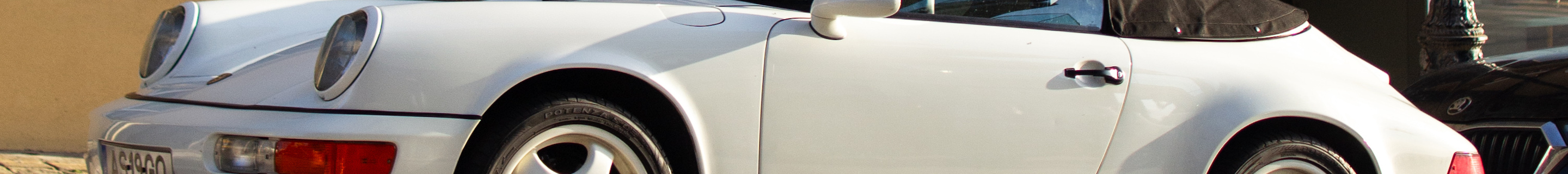 Porsche 964 Speedster