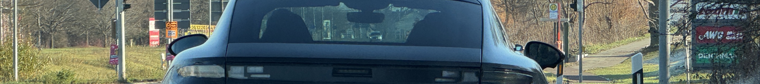 Porsche 972 Panamera