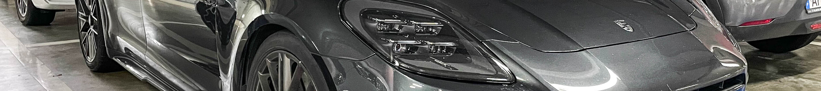 Porsche 972 Panamera Turbo E-Hybrid
