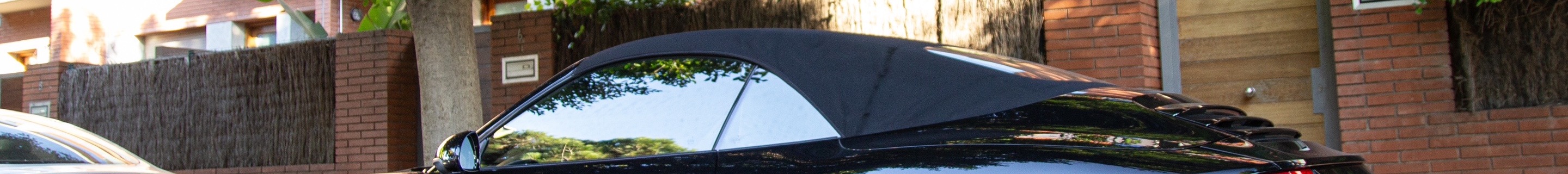 Porsche 991 Carrera S Cabriolet MkI