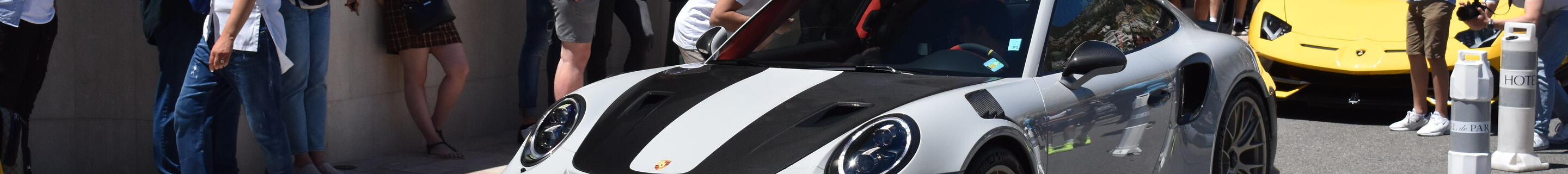 Porsche 991 GT2 RS Weissach Package
