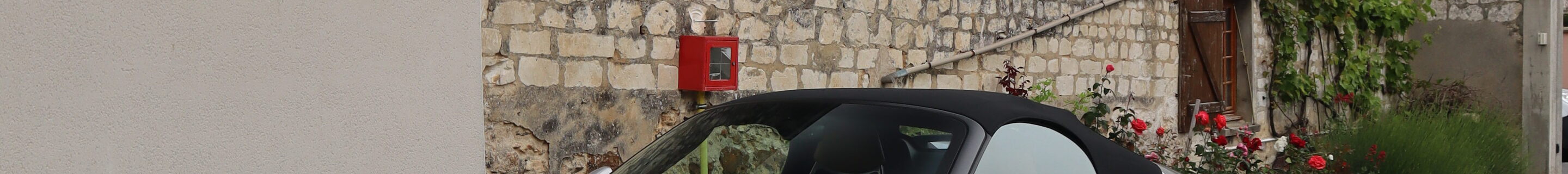 Porsche 991 Speedster Heritage Package