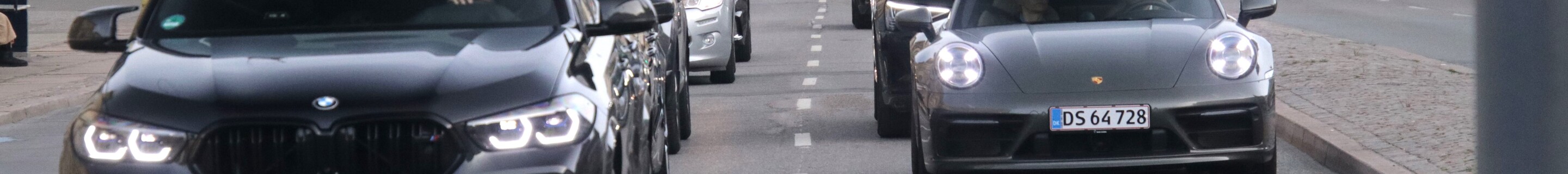 Porsche 992 Carrera 4S MkI