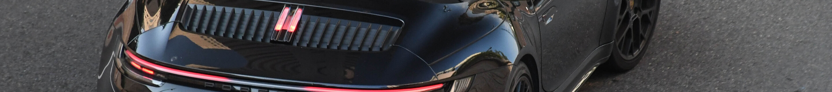 Porsche 992 Carrera GTS Cabriolet MkI