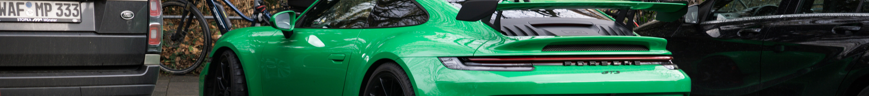 Porsche 992 GT3 MkI