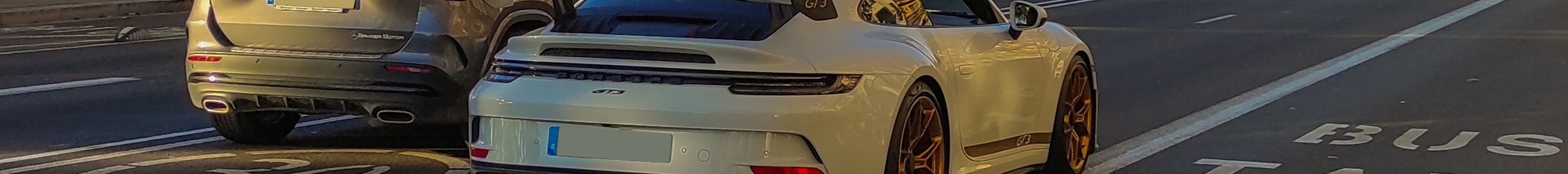 Porsche 992 GT3 MkI