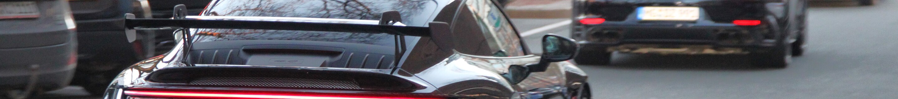 Porsche 992 GT3 MkI