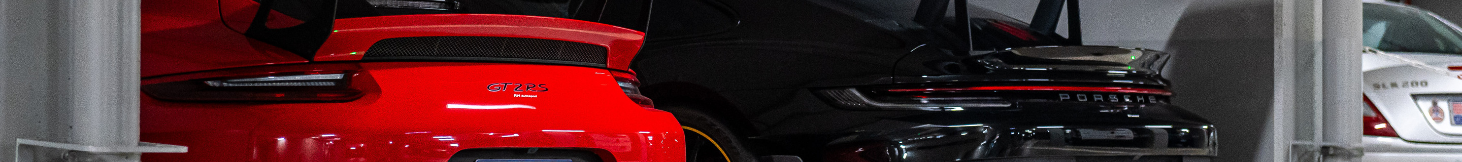 Porsche 992 GT3 RS MkI