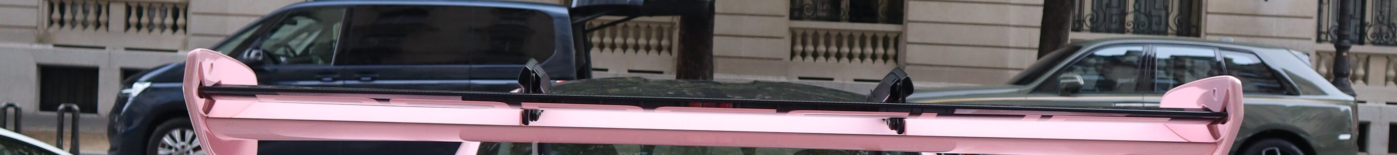 Porsche 992 GT3 RS MkI Weissach Package