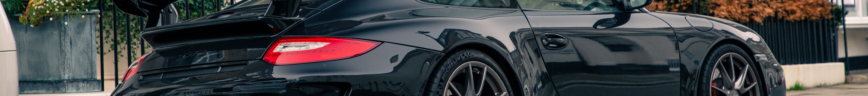 Porsche 997 GT3 MkII
