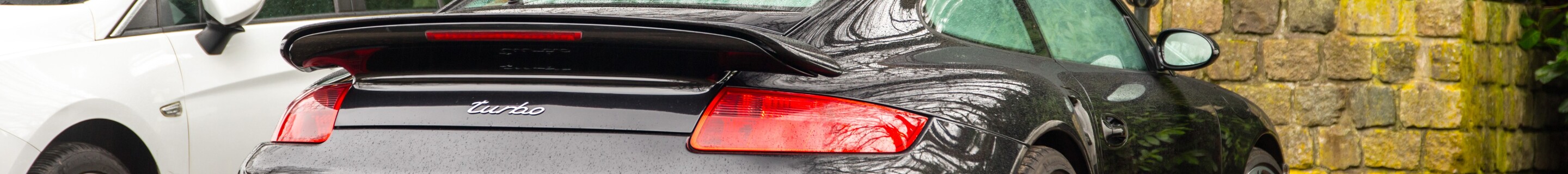 Porsche 997 Turbo MkI