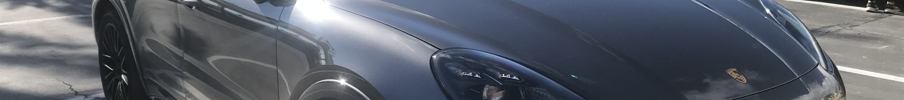 Porsche 9YA Cayenne GTS MkI