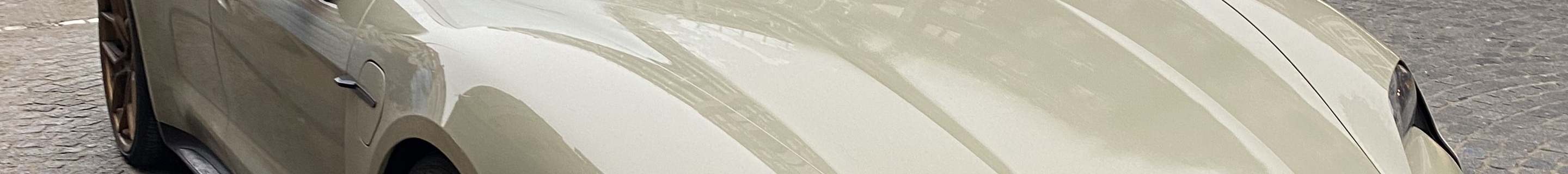 Porsche Taycan GTS MkI Hockenheimring Edition