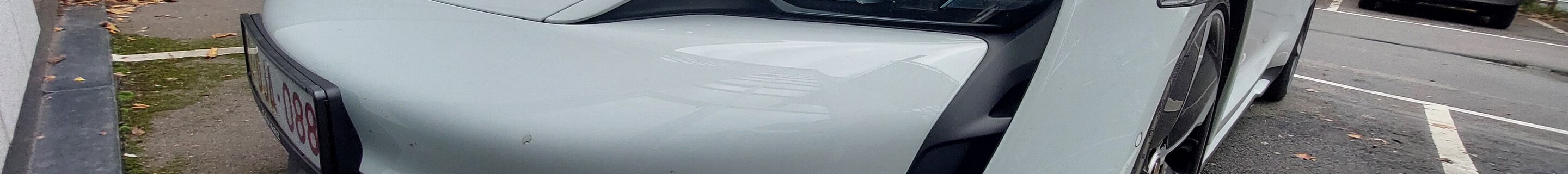 Porsche Taycan Turbo