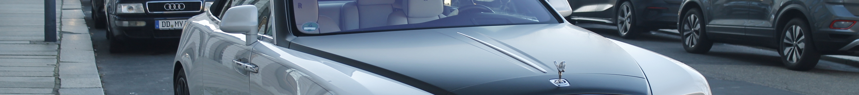 Rolls-Royce Dawn
