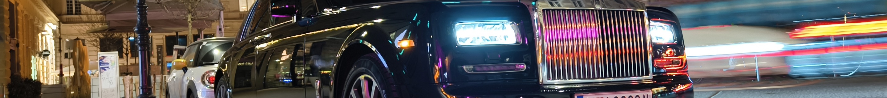 Rolls-Royce Phantom Series II