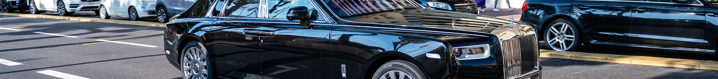 Rolls-Royce Phantom VIII