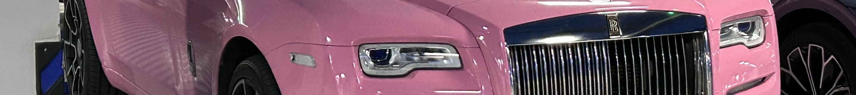 Rolls-Royce Wraith Series II