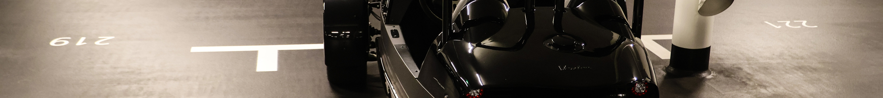 Vanderhall Venice Blackjack