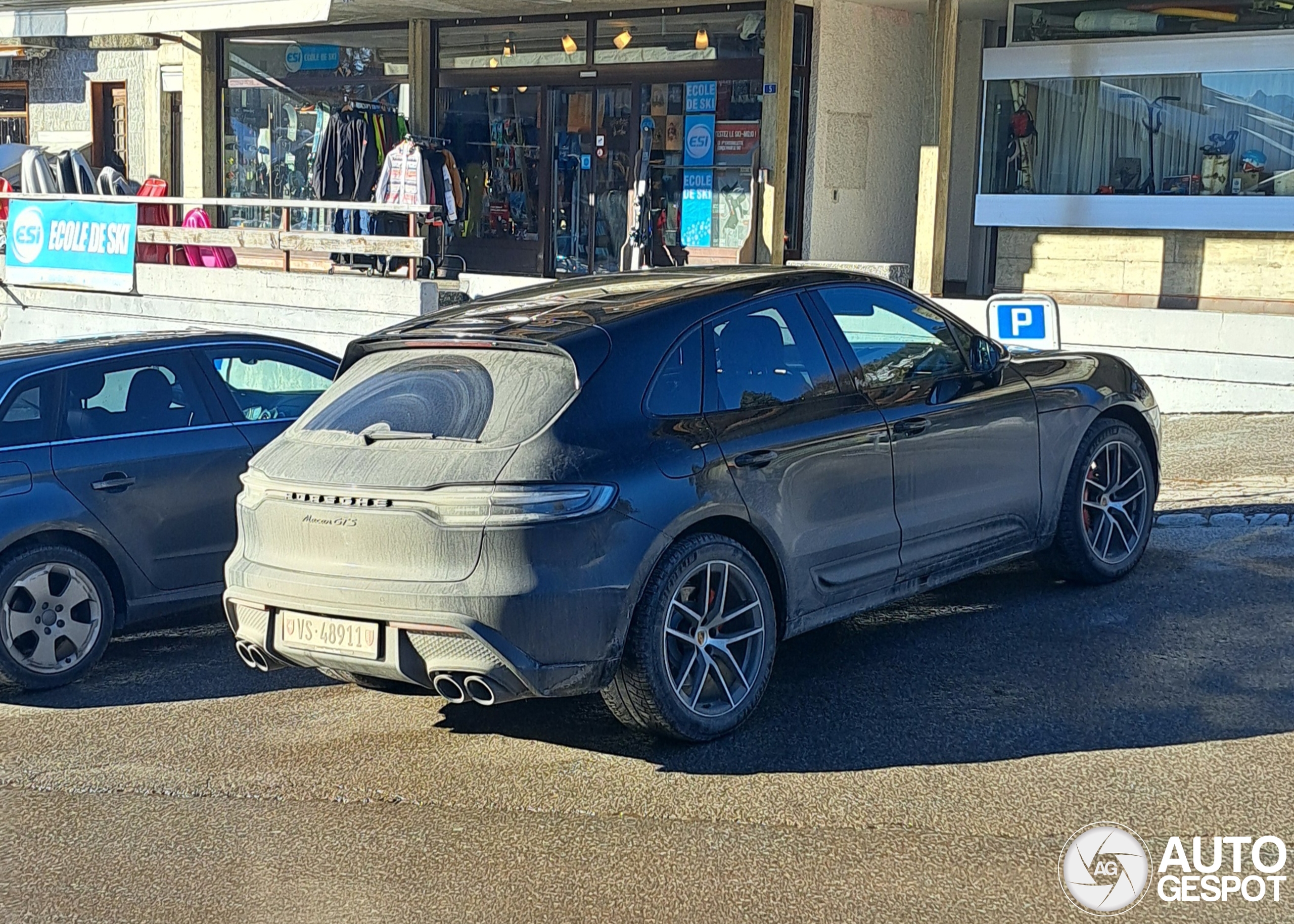Hatch Kit | PORSCHE MACAN S 2021 Hatch Kit | PORSCHE MACAN S 2021