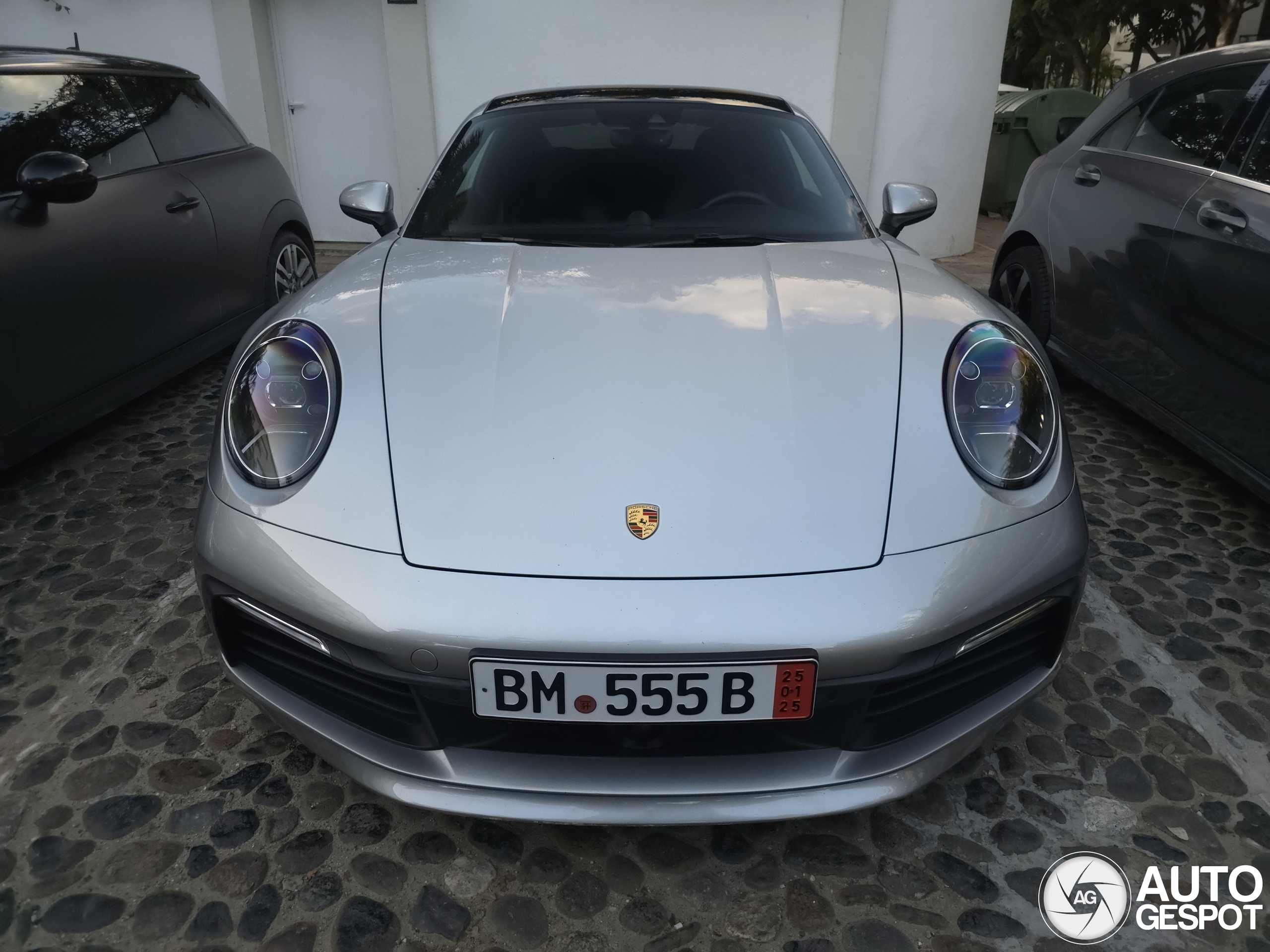 Porsche 992 Carrera 4S